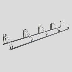 Custom Heavy-Duty Bike Rack - 304/316 Stainless Steel - Arlau