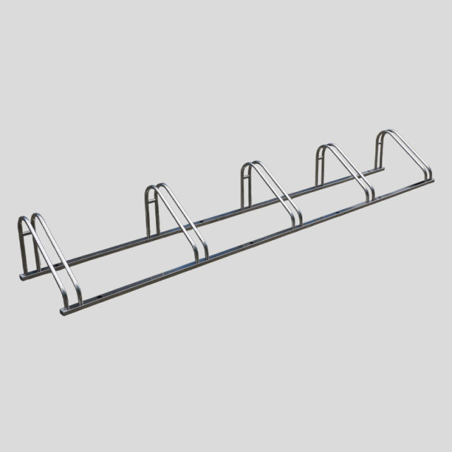 Custom Heavy-Duty Bike Rack - 304/316 Stainless Steel - Arlau