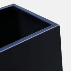 Commercial Metal Flower Pot Divider Privacy Screen - Arlau