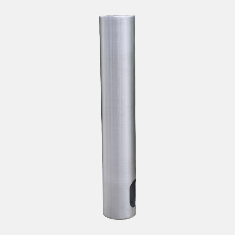 Heavy-Duty Surface Mount Bollard for Forklift and Traffic Protection