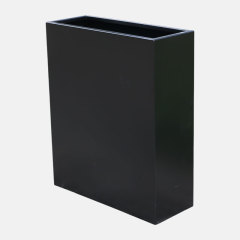 Commercial Metal Flower Pot Divider Privacy Screen - Arlau