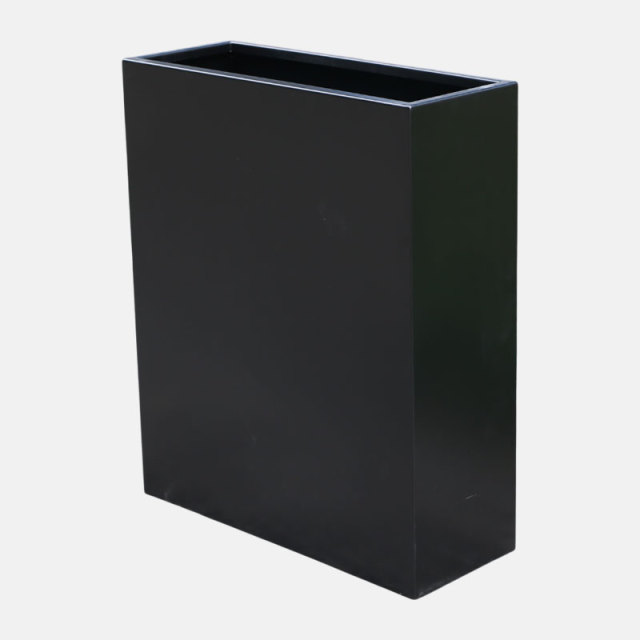 Commercial Metal Flower Pot Divider Privacy Screen - Arlau