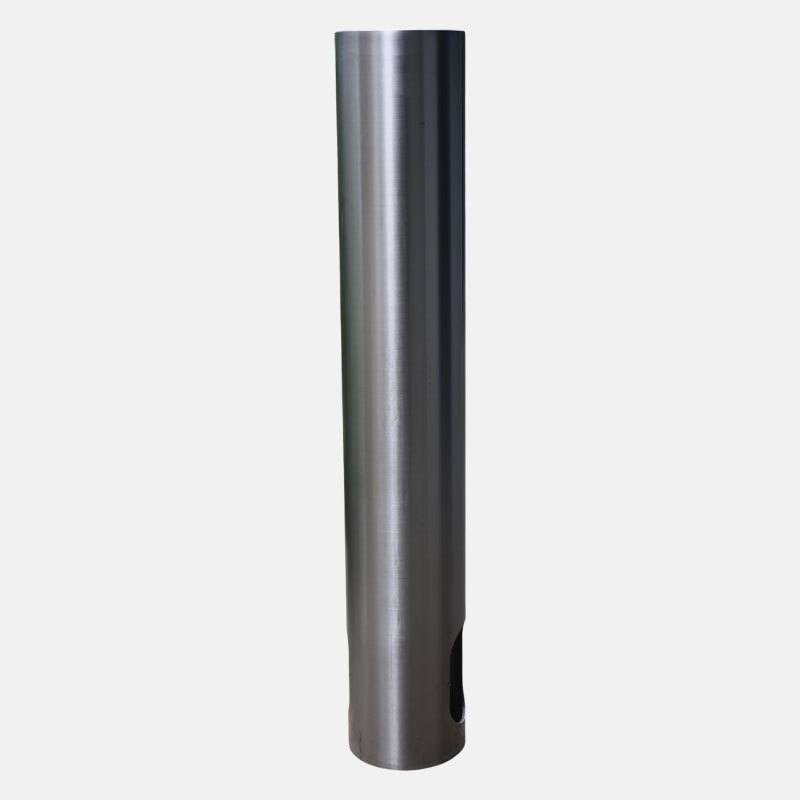 Heavy-Duty Surface Mount Bollard for Forklift and Traffic Protection