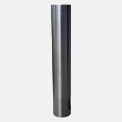 Heavy-Duty Surface Mount Bollard for Forklift and Traffic Protection