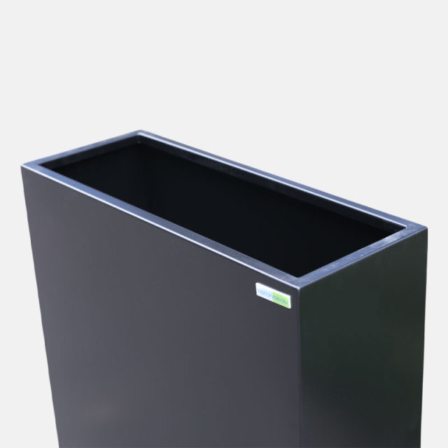 Commercial Metal Flower Pot Divider Privacy Screen - Arlau