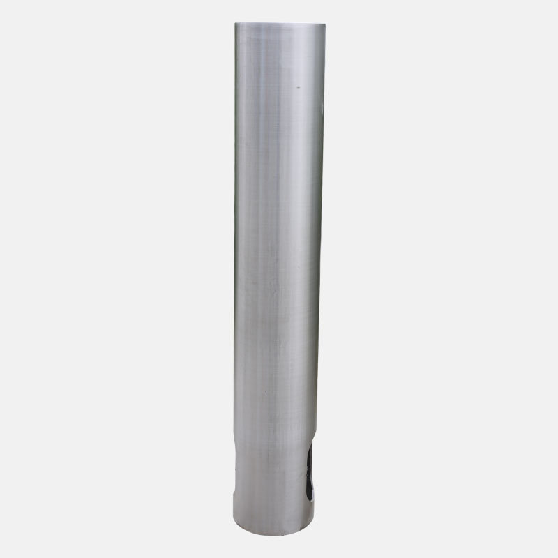 Heavy-Duty Surface Mount Bollard for Forklift and Traffic Protection