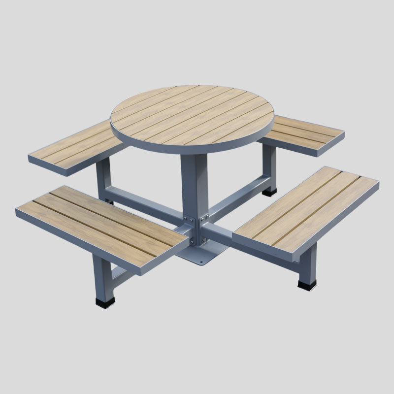 Commercial Picnic Tables - Recycled Plastic Tables and Chairs