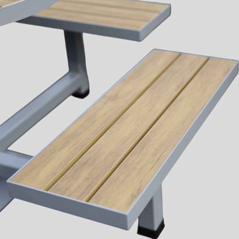Commercial Picnic Tables - Recycled Plastic Tables and Chairs