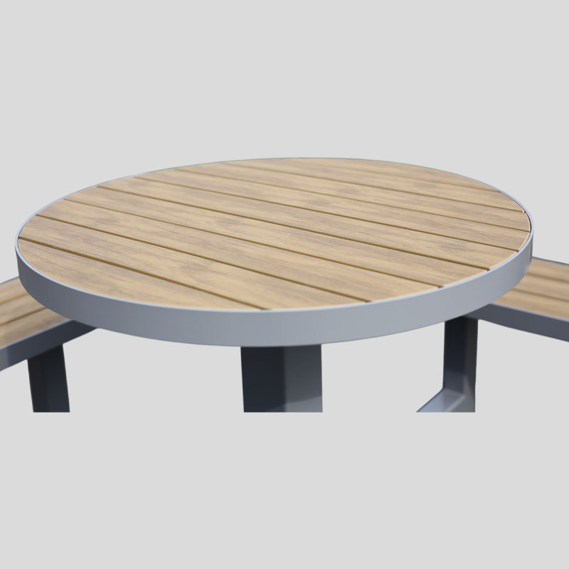 Commercial Picnic Tables - Recycled Plastic Tables and Chairs
