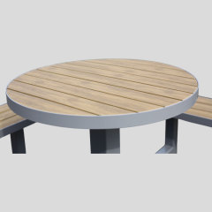 Commercial Picnic Tables - Recycled Plastic Tables and Chairs