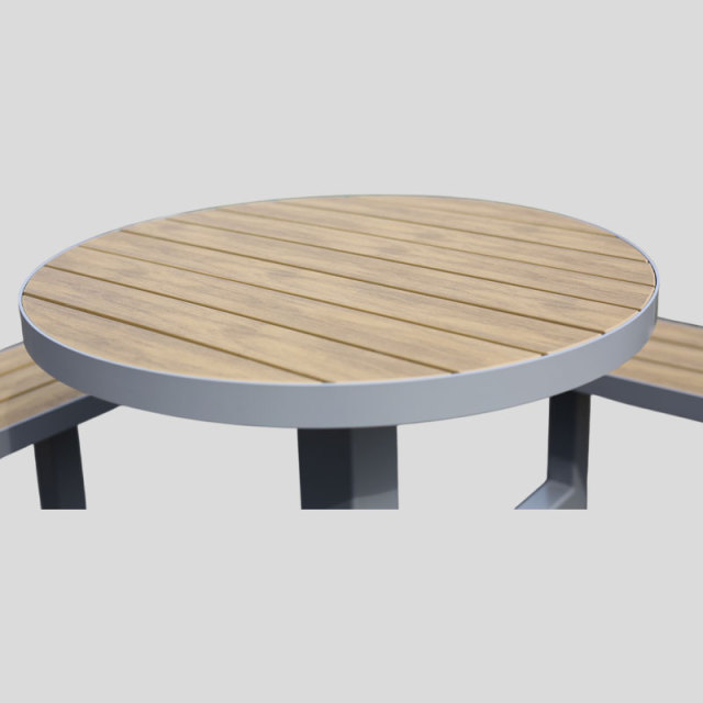 Commercial Picnic Tables - Recycled Plastic Tables and Chairs
