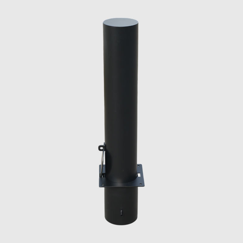 Removable Safety Bollard - IP68 316 Stainless Steel Parking Post