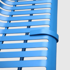 Aluminum Garden Bench – Rust-Proof Outdoor Seating Arlau