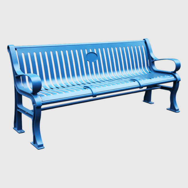 Aluminum Garden Bench – Rust-Proof Outdoor Seating Arlau