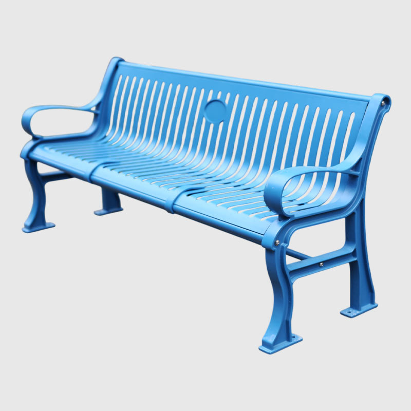 Aluminum Garden Bench – Rust-Proof Outdoor Seating Arlau