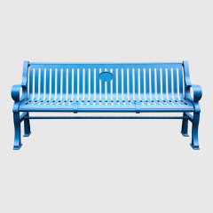 Aluminum Garden Bench – Rust-Proof Outdoor Seating Arlau