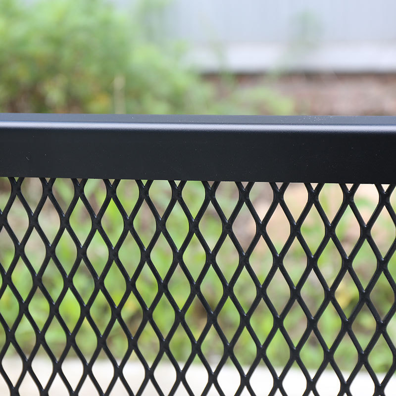 Commercial Planter Outdoor Privacy Divider Stainless Steel - Arlau