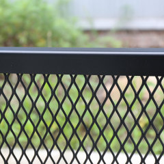 Commercial Planter Outdoor Privacy Divider Stainless Steel - Arlau