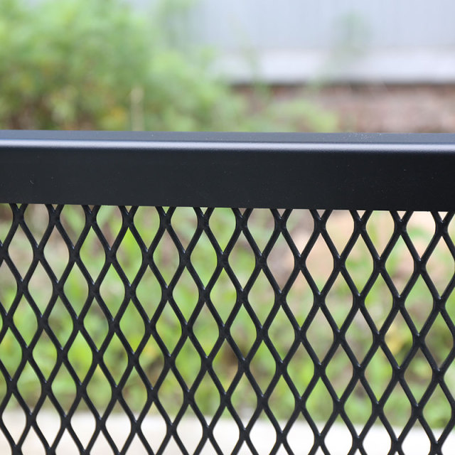 Commercial Planter Outdoor Privacy Divider Stainless Steel - Arlau