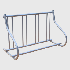 Custom Bike Racks - Powder Coated for Parks , Schools - Arlau