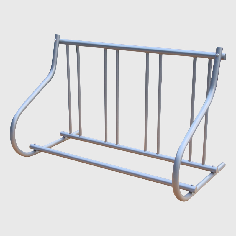 Custom Bike Racks - Powder Coated for Parks , Schools - Arlau