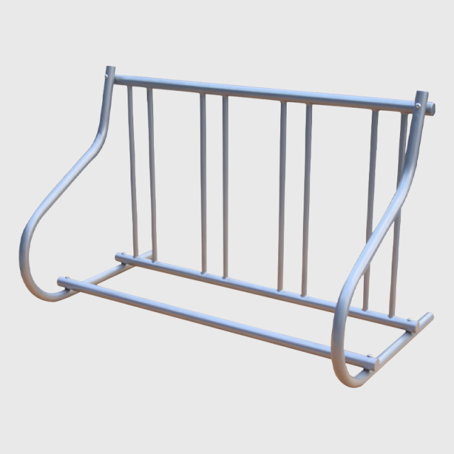 Custom Bike Racks - Powder Coated for Parks , Schools - Arlau