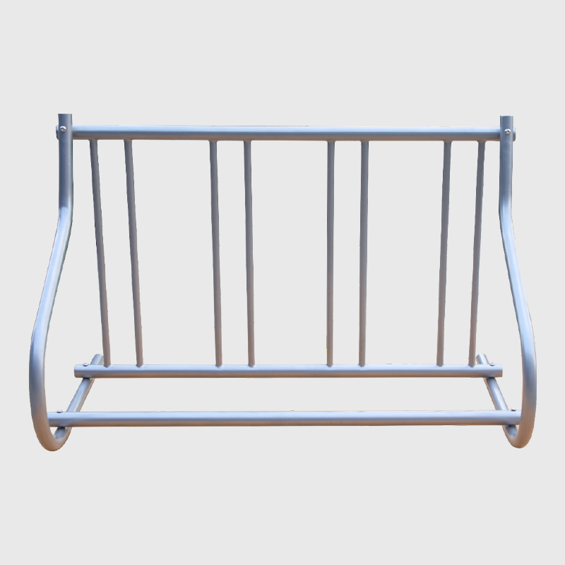 Custom Bike Racks - Powder Coated for Parks , Schools - Arlau