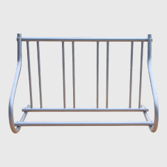 Custom Bike Racks - Powder Coated for Parks , Schools - Arlau