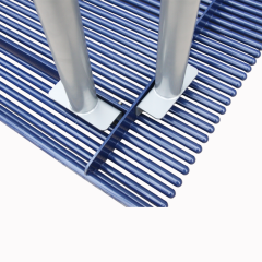Wheelchair Accessible Picnic Table - ADA Compliant 46" - yalau