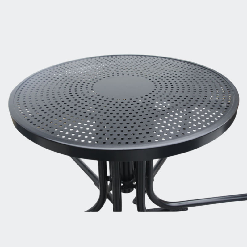 Weather Resistant Picnic Table for Parks and Schools - yalau