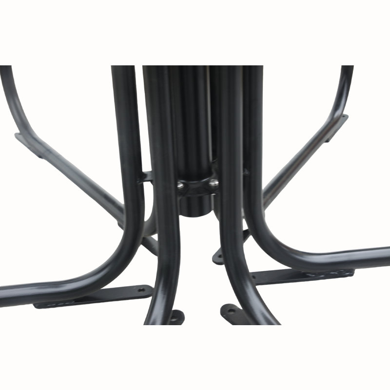 Weather Resistant Picnic Table for Parks and Schools - yalau