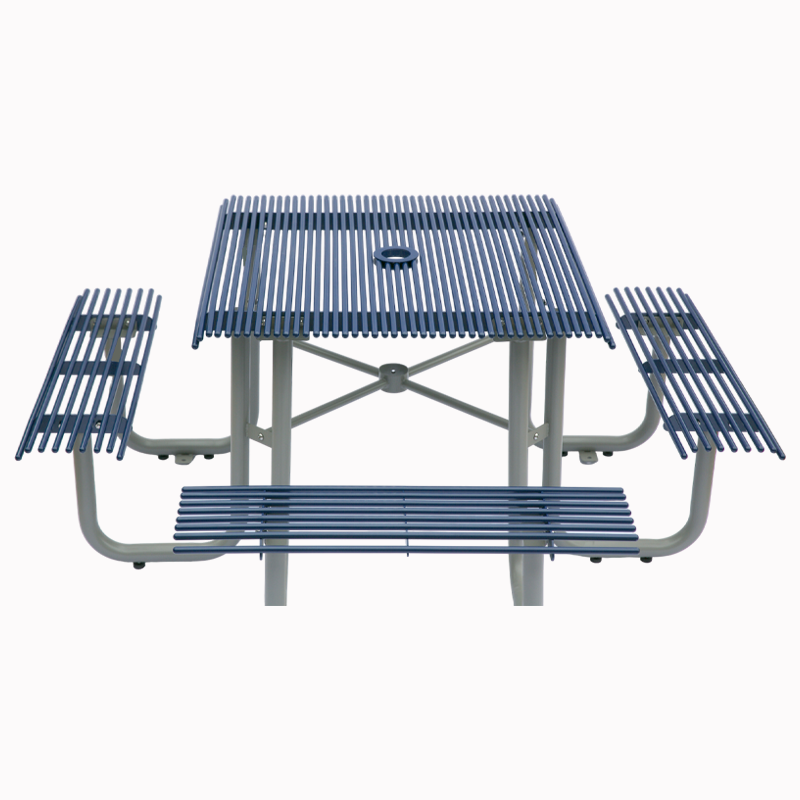 Wheelchair Accessible Picnic Table - ADA Compliant 46" - yalau