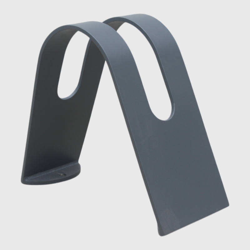 Stainless Steel Bike Stand for Schools - Durable Outdoor Parking