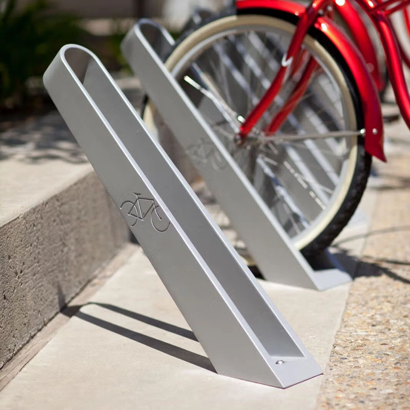 Commercial Bike Racks - Durable Parking for Schools , Office Buildings