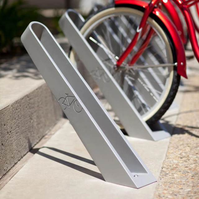Commercial Bike Racks - Durable Parking for Schools , Office Buildings