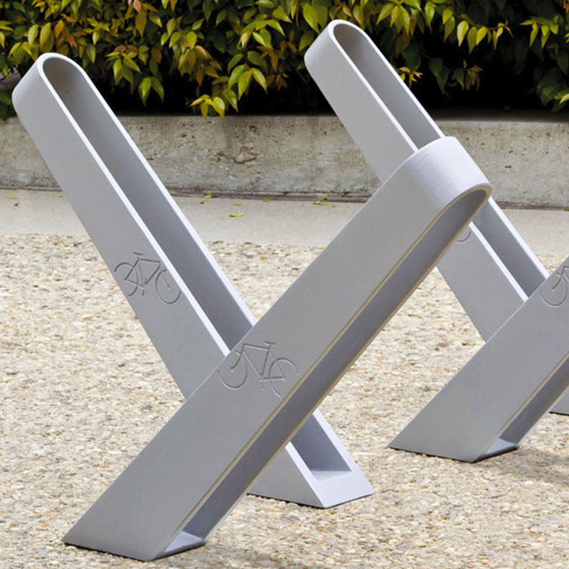 Commercial Bike Racks - Durable Parking for Schools , Office Buildings