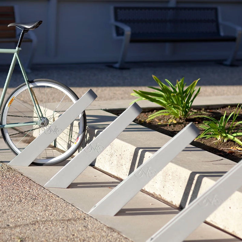 Commercial Bike Racks - Durable Parking for Schools , Office Buildings