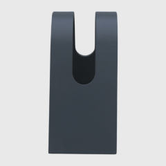 Stainless Steel Bike Stand for Schools - Durable Outdoor Parking