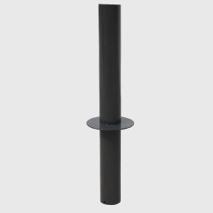 Retractable Security Bollard - Manual Folding RB13 Yalau