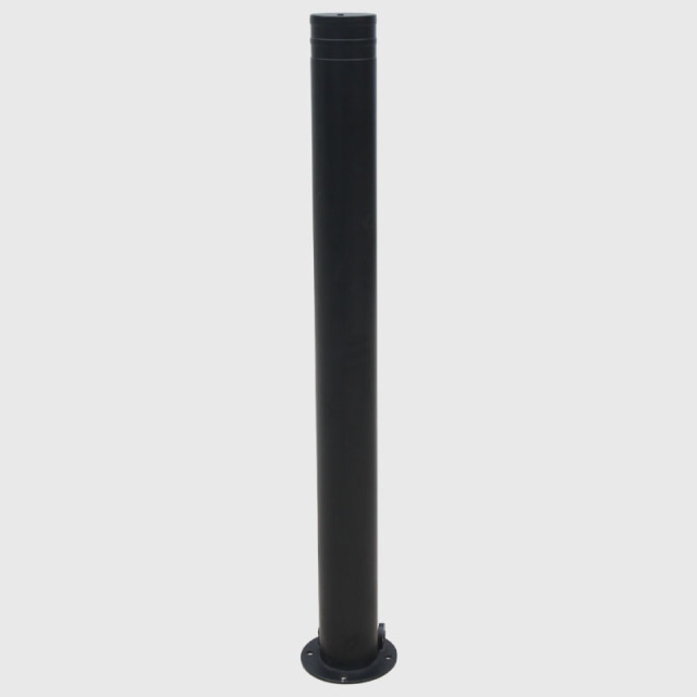 Retractable Security Bollard - Manual Folding RB13 Yalau