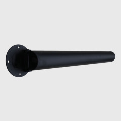Retractable Security Bollard - Manual Folding RB13 Yalau