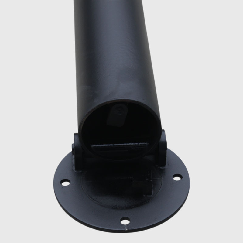 Retractable Security Bollard - Manual Folding RB13 Yalau