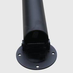 Retractable Security Bollard - Manual Folding RB13 Yalau