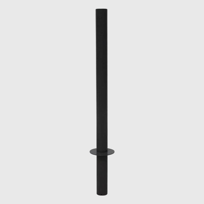 Retractable Security Bollard - Manual Folding RB13 Yalau