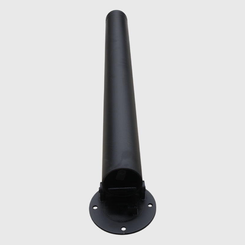 Retractable Security Bollard - Manual Folding RB13 Yalau