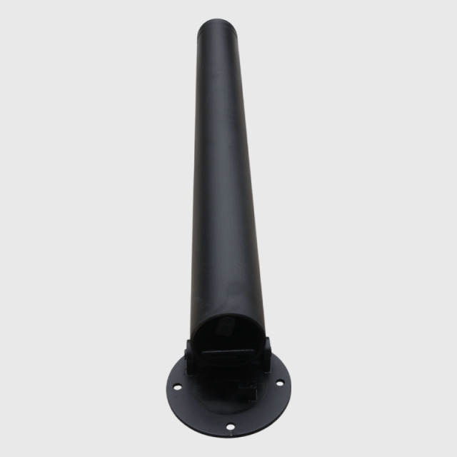 Retractable Security Bollard - Manual Folding RB13 Yalau