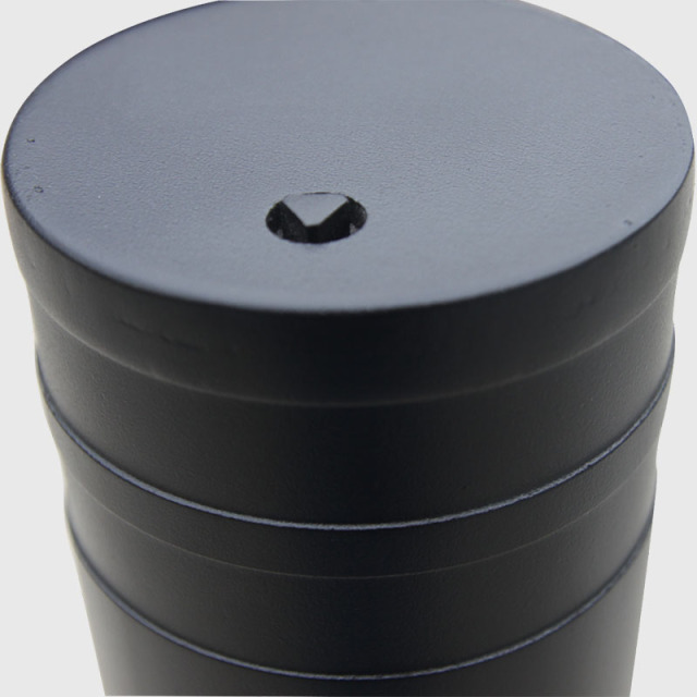 Retractable Security Bollard - Manual Folding RB13 Yalau
