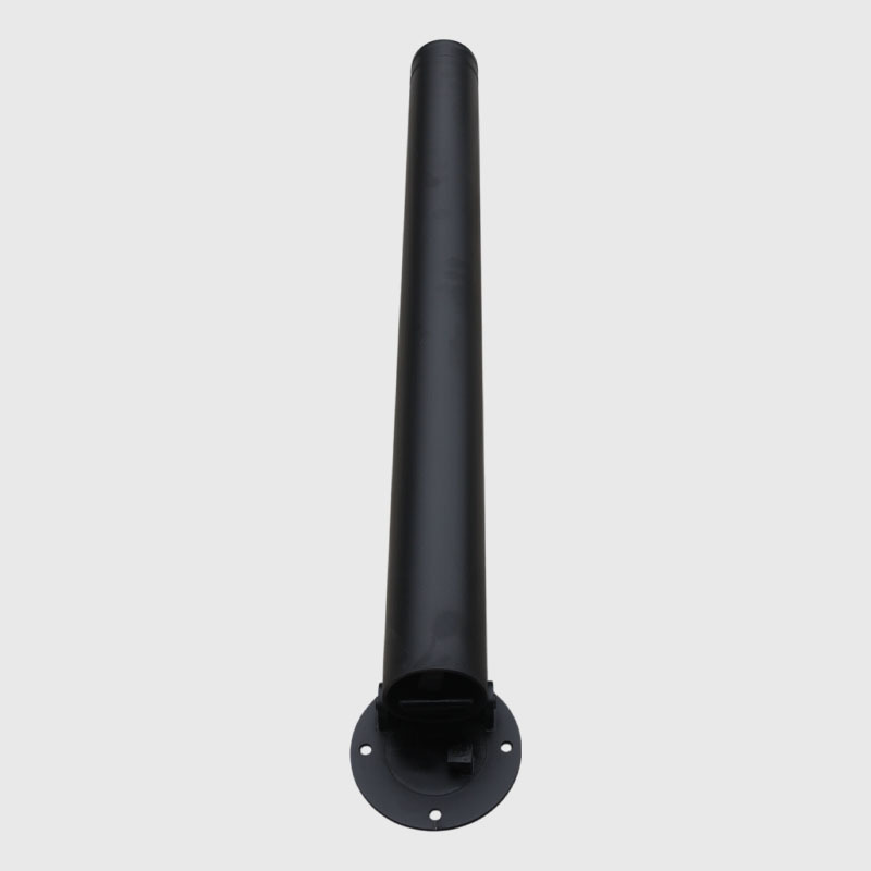 Retractable Security Bollard - Manual Folding RB13 Yalau