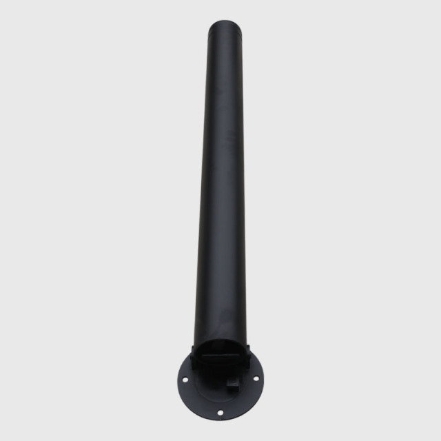 Retractable Security Bollard - Manual Folding RB13 Yalau
