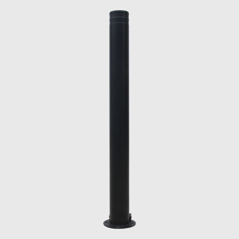Retractable Security Bollard - Manual Folding RB13 Yalau